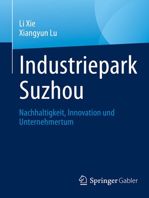 cover image of Industriepark Suzhou